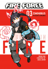 Fire Force Omnibus Volume 3 7 9