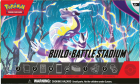 Pokemon TCG Scarlet Violet Build Battle Stadium