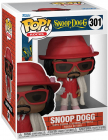 Figurina Music Snoop Dogg with Fur Coat