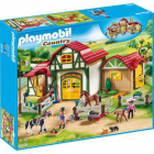 Set de Constructie Playmobil Ferma Calutilor Country