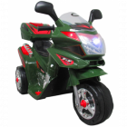 Motocicleta electrica R Sport pentru copii M6 verde