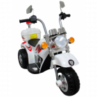 Motocicleta electrica R Sport pentru copii M8 995 alb