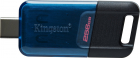 Memorie externa Kingston DataTraveler 80M 256GB USB 3 2 Type C