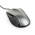 Mouse MUS 6B 01 USB Black Grey