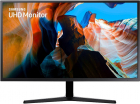 Monitor LED Samsung LU32J590UQRXEN 31 5 inch 4 ms Negru FreeSync 60 Hz