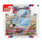 Pokemon TCG Scarlet Violet 3 Blister Booster doua modele