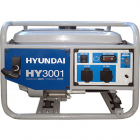 Generator de curent Hyundai HY3001 monofazic 2 8 kW 7 CP 4 timpi benzi