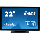 Monitor ProLite T2234AS B1 21 5 inch 8ms Black