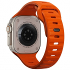 Accesoriu smartwatch Sport Strap compatibila cu Apple Watch 4 5 6 7 8 