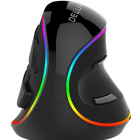 Mouse Gaming Vertical M618 Plus RGB Negru