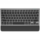 Tastatura Bluetooth Wireless Palmrest K3300D Negru