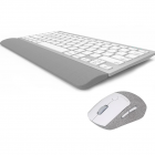 Kit Tastatura Mouse Bluetooth Wireless K33000 M520DB Gri