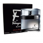 F by Ferragamo pour Homme Black Concentratie Apa de Toaleta Gramaj 100