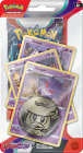 Pokemon TCG Scarlet Violet Premium Checklane Blister doua modele