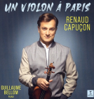Un violon a Paris Vinyl