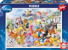 Puzzle 200 piese Disney Parade