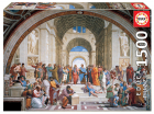 Puzzle 1500 piese School Of Athens Raphael