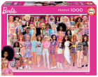 Puzzle 1000 piese Barbie