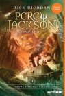 Percy Jackson si Olimpienii Vol 2