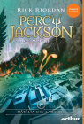 Percy Jackson si Olimpienii Vol 4