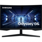 Monitor Odyssey G5 27inch QHD Black