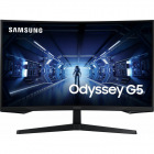 Monitor Odyssey G5 32inch QHD Black