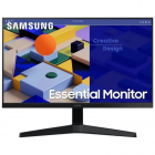 Monitor S24C314EAU 24inch FHD Black