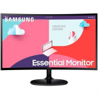 Monitor S27C364EAU 27inch FHD Black