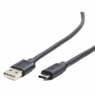 Cablu USB 2 0 Ttip A La Tip C 1 8m T T Negru