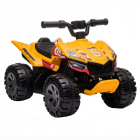 Atv electric Nichiduta Ready Go Orange