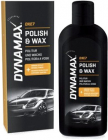 Spalare si detailing rapid Dynamax Pasta Polish cu Ceara Polish and Wa