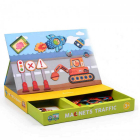 Joc Educativ Carte magnetica Trafic