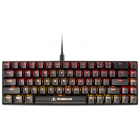 Tastatura Cu Fir Gaming GK 120 RGB