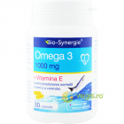 Omega 3 Ulei de Somon Vitamina E 30cps moi