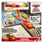 Set de joaca Disney Cars On The Road Dinoco Rusteze Racing Center