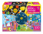 Book And Jigsaw Atoms and Molecules