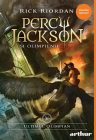 Percy Jackson si Olimpienii Vol 5