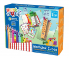 Joc educativ Number Blocks MathLink Cubes 11 20 Activity Set