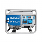Generator curent electric monofazic Hyundai HY8001 7 5 kW 2 x 230 V ca