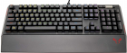 Tastatura Gaming Riotoro Ghostwriter Prism RGB Cherry MX Black Mecanic