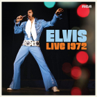 Elvis Live 1972 Vinyl