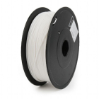 Filament pentru imprimanta 3D 3DP PLA 1 75 02 W PLA plus White 1 75mm 