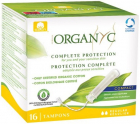 Tampoane Organyc REGULAR din bumbac organic cu aplicator 16 buc Organy