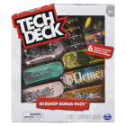 Set Tech Deck Fingerboard Element 6 piese