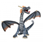 Figurina Bullyland Dragon Albastru