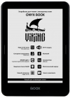 E book Reader Boox Viking 6 inch Black Grey