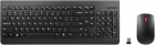 Kit periferice Lenovo Tastatura Mouse Essential Combo Wireless Black