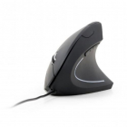 Mouse MUS ERGO 01 USB Black