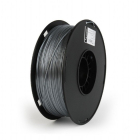 Filament pentru imprimanta 3D 3DP PLA 1 75 02 S PLA plus Silver 1 75mm