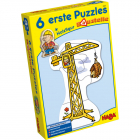 Puzzle Santierul de Constructii